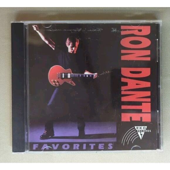 Ron Dante Favorites by Ron Dante CD